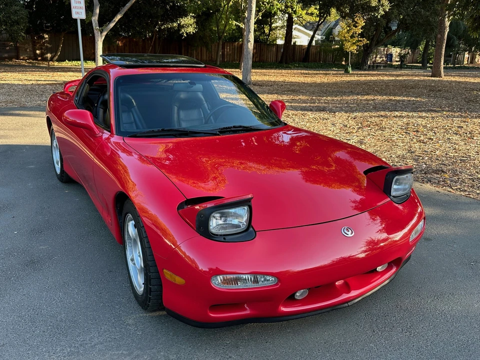 1994 Mazda RX-7 FD - Image 31 of 31