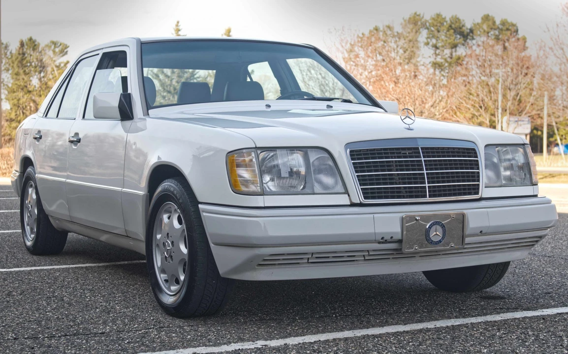 1994 Mercedes-Benz W124 E-Class - Image 6 of 31