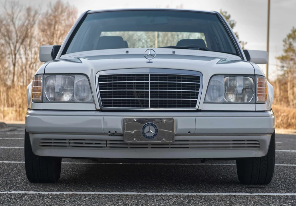 1994 Mercedes-Benz W124 E-Class - Image 8 of 31