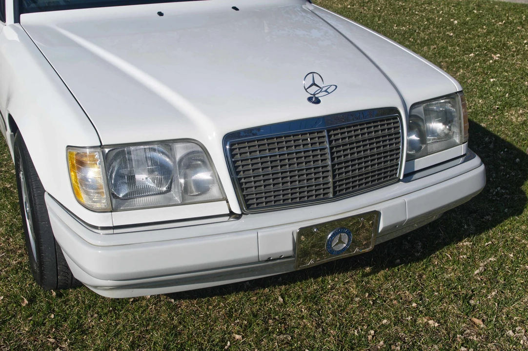 1994 Mercedes-Benz W124 E-Class - Image 18 of 31