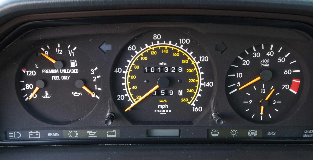 1994 Mercedes-Benz W124 E-Class - Image 29 of 31