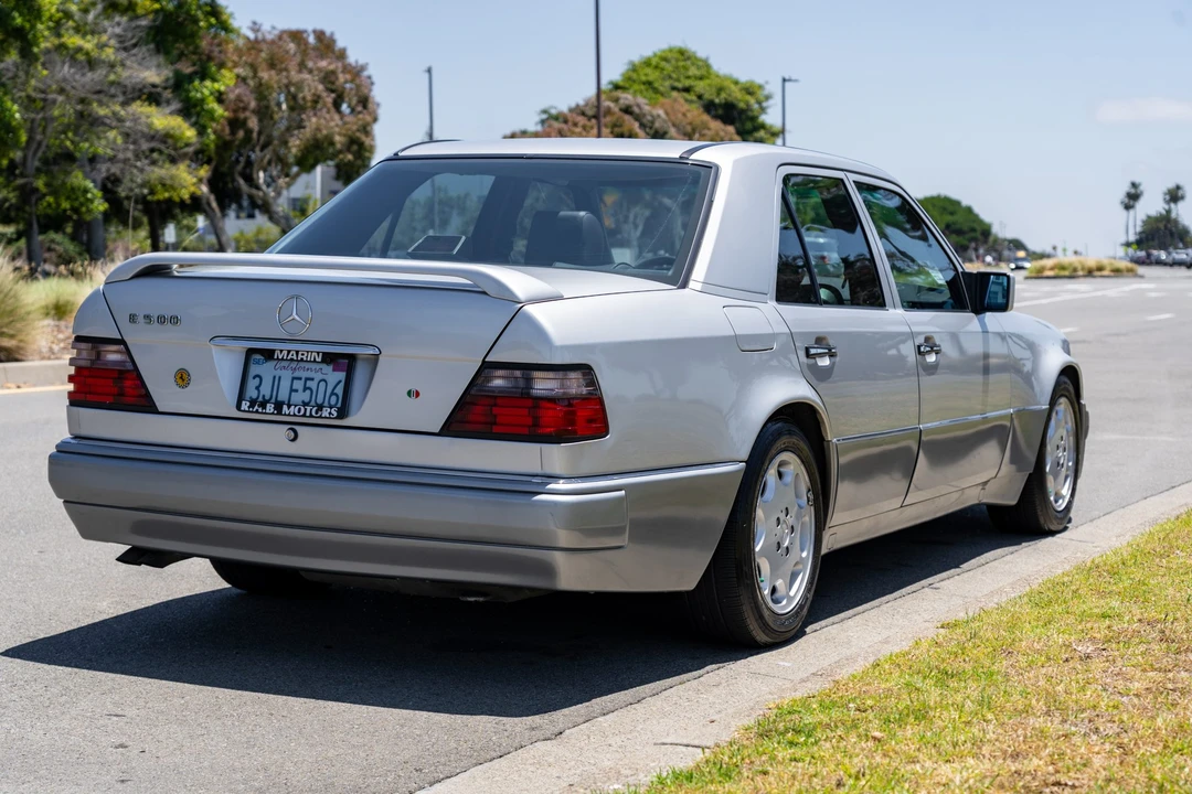 1994 Mercedes-Benz 500E & E500 - Image 7 of 31
