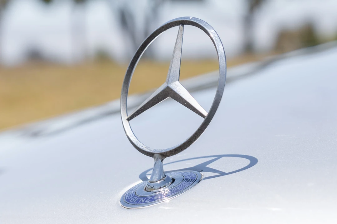 1994 Mercedes-Benz 500E & E500 - Image 31 of 31