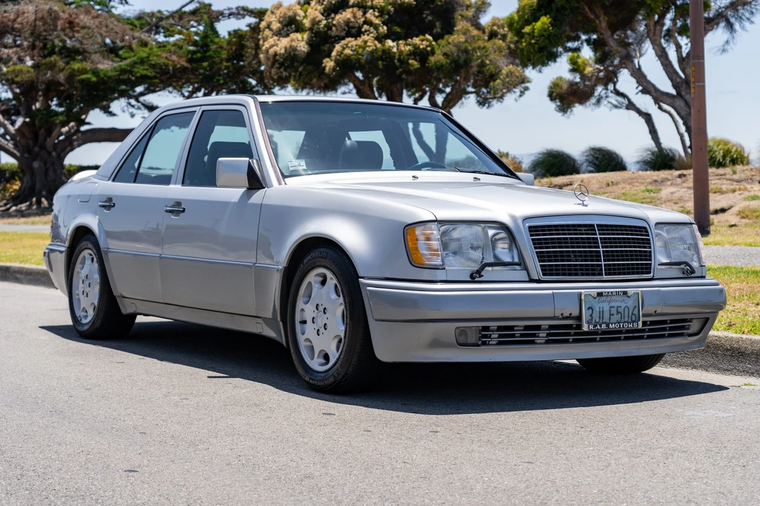 1994 Mercedes-Benz 500E & E500 - Image 10 of 31