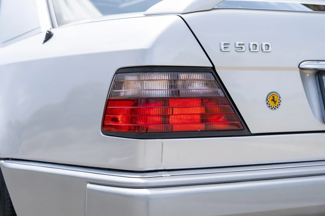 1994 Mercedes-Benz 500E & E500 - Image 23 of 31