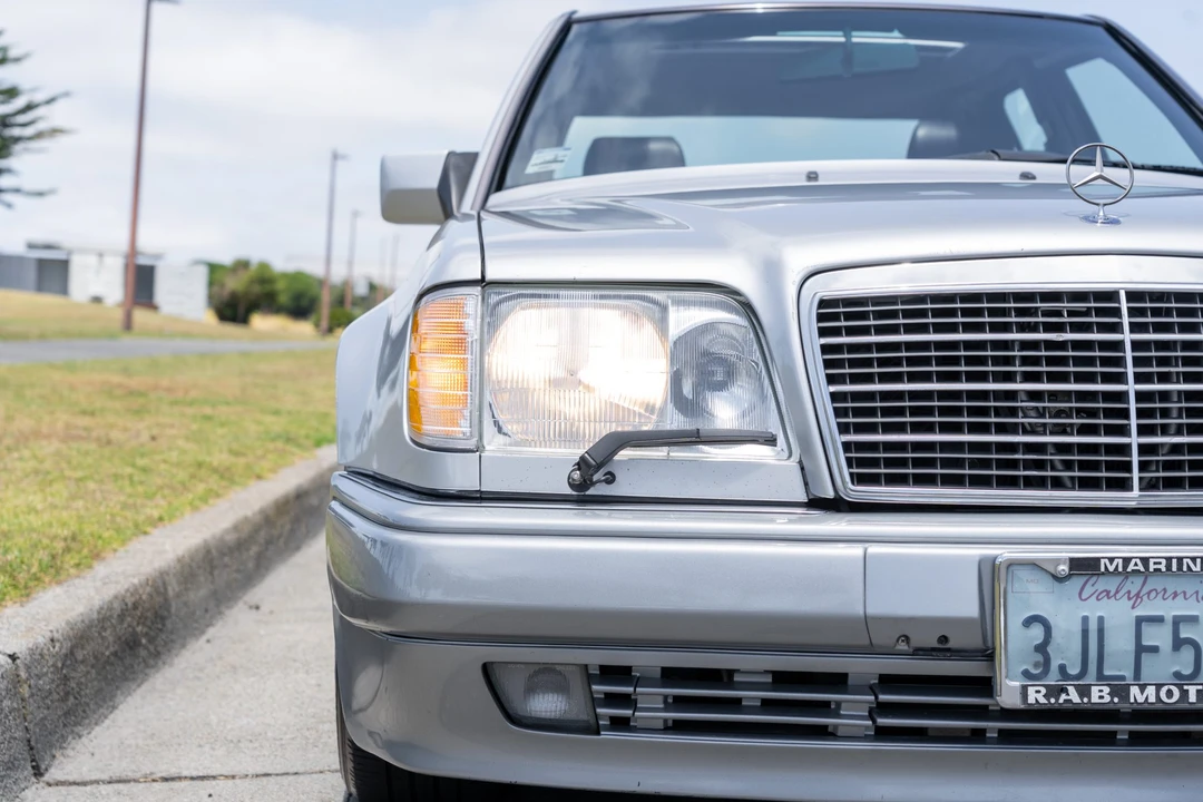 1994 Mercedes-Benz 500E & E500 - Image 14 of 31