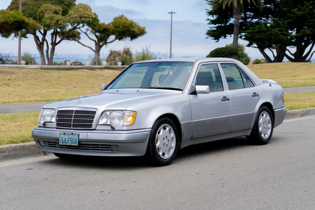 1994 Mercedes-Benz 500E & E500 - Image 3 of 31