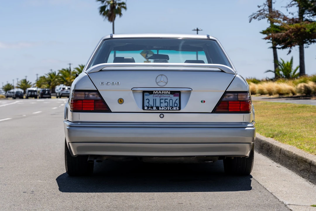 1994 Mercedes-Benz 500E & E500 - Image 6 of 31