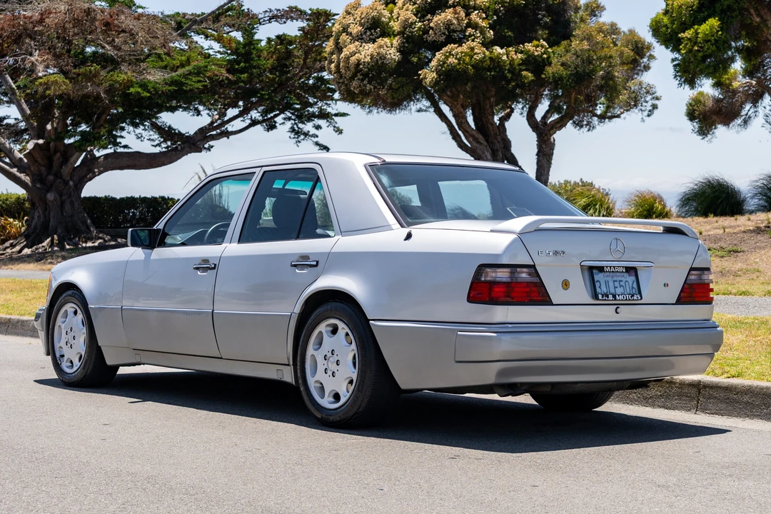 1994 Mercedes-Benz 500E & E500 - Image 5 of 31