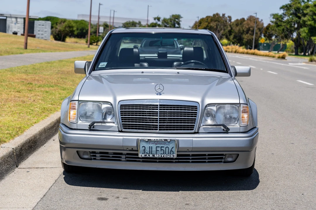 1994 Mercedes-Benz 500E & E500 - Image 12 of 31