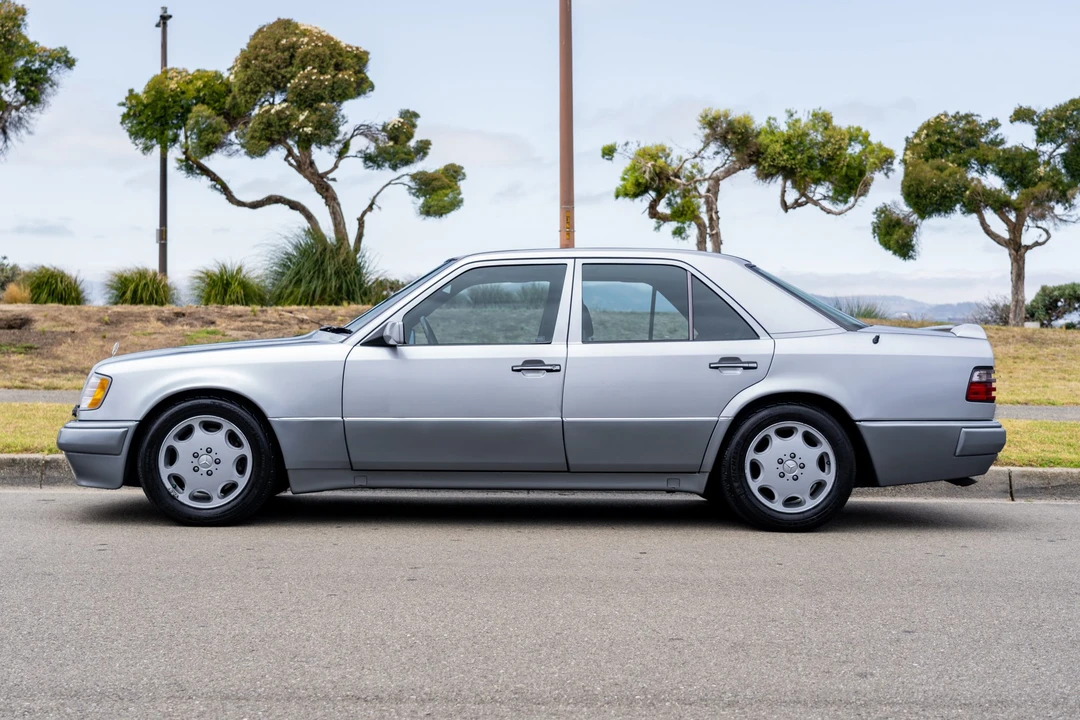1994 Mercedes-Benz 500E & E500 - Image 4 of 31