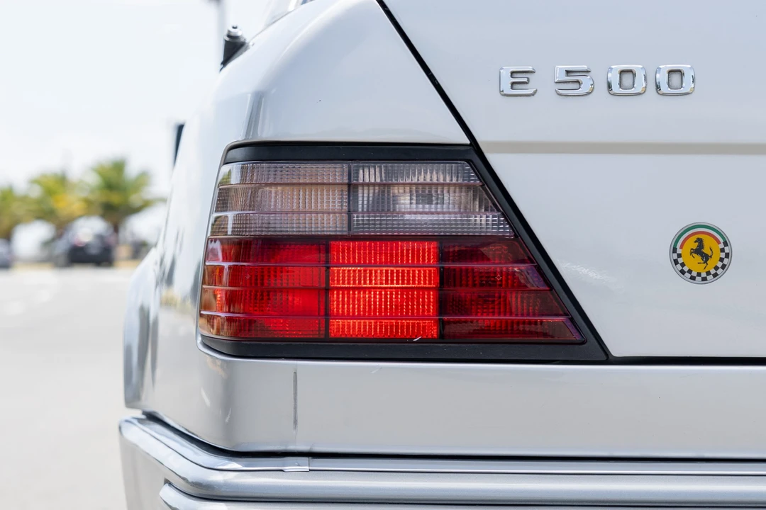 1994 Mercedes-Benz 500E & E500 - Image 21 of 31