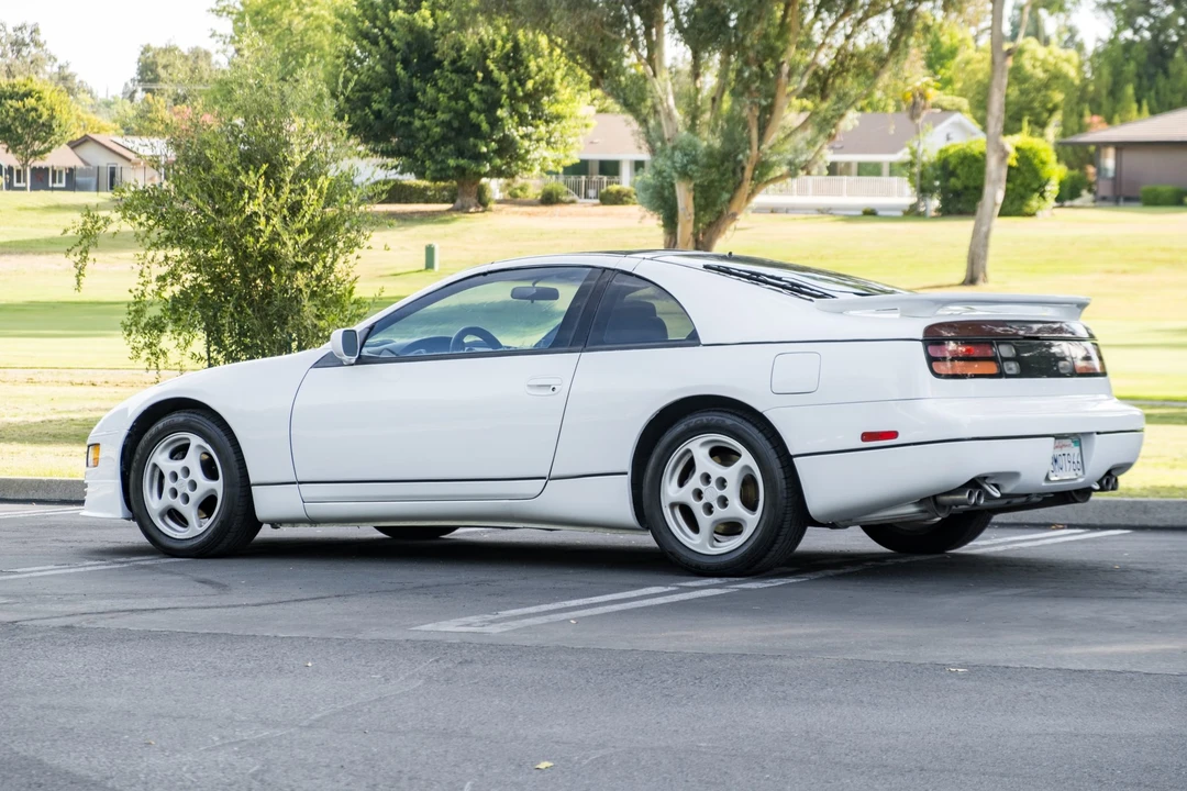1994 Nissan 300ZX 4th Gen - Image 7 of 31