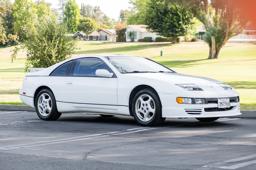 1994 Nissan 300ZX 4th Gen - Image 3 of 31