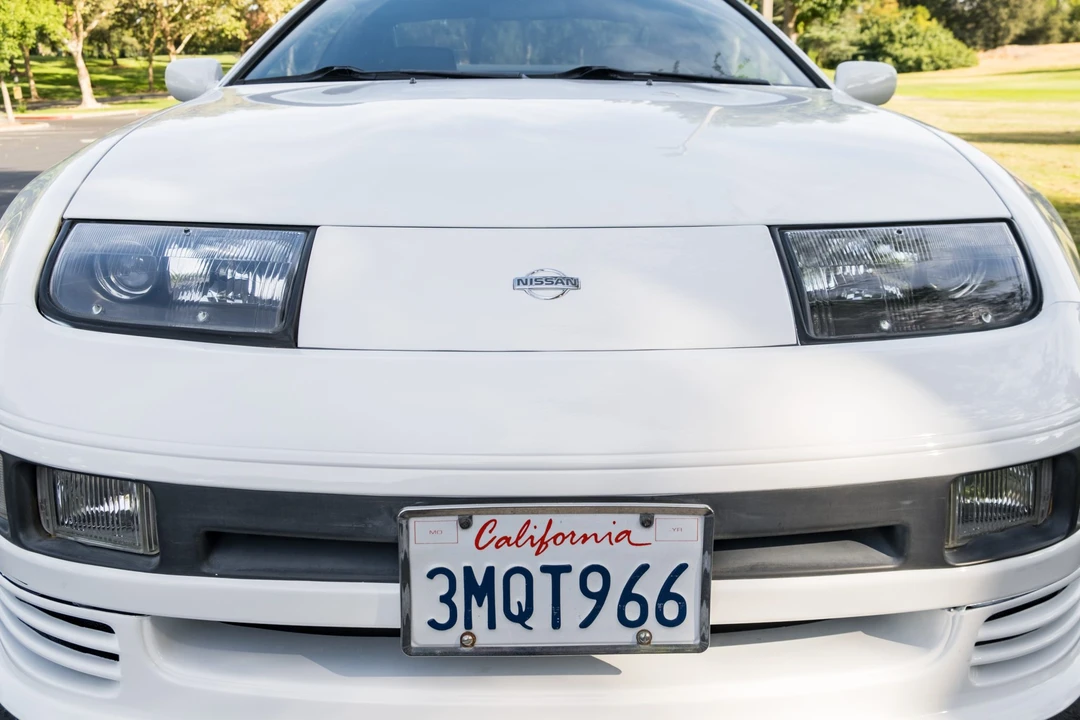 1994 Nissan 300ZX 4th Gen - Image 10 of 31