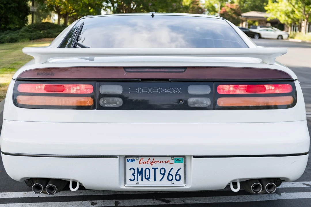 1994 Nissan 300ZX 4th Gen - Image 15 of 31