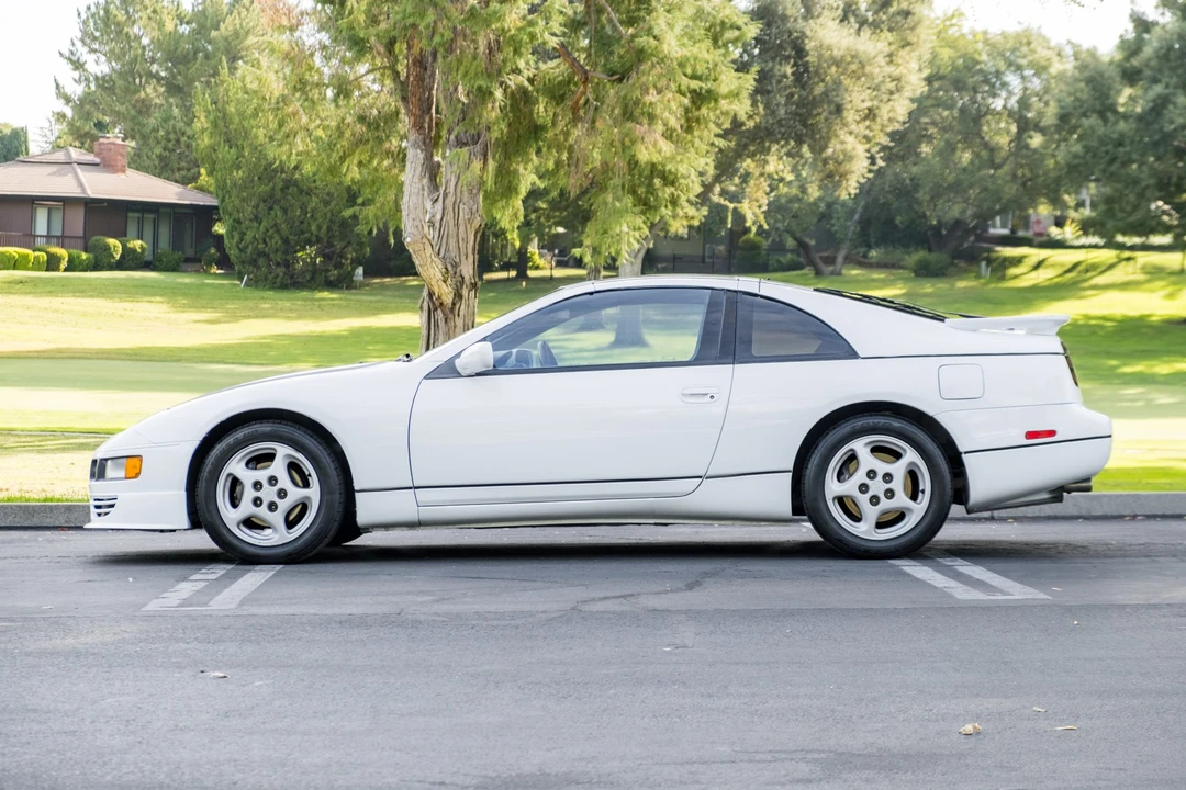1994 Nissan 300ZX 4th Gen - Image 8 of 31