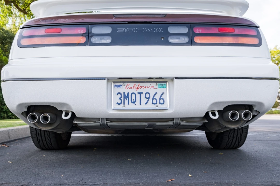 1994 Nissan 300ZX 4th Gen - Image 16 of 31