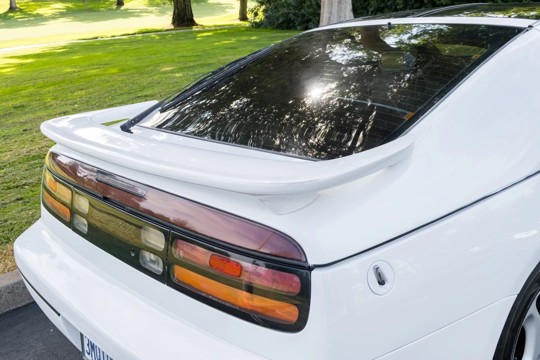 1994 Nissan 300ZX 4th Gen - Image 19 of 31