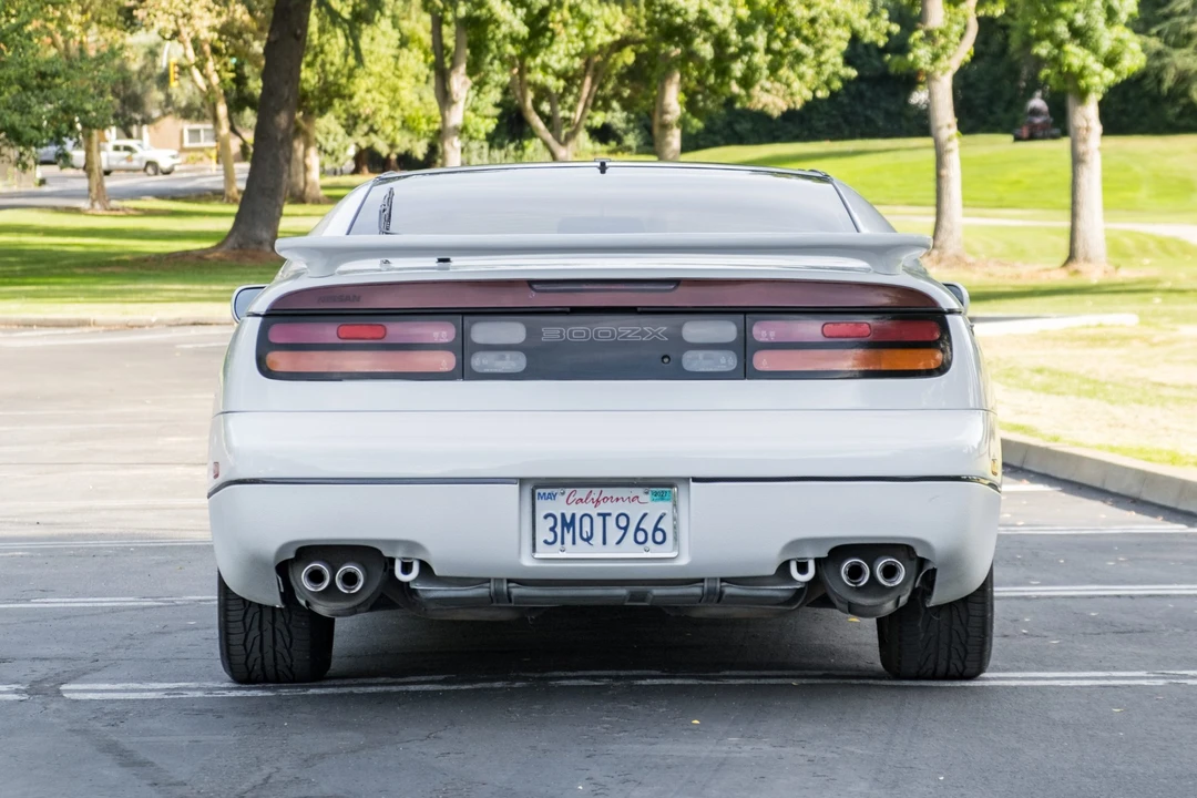 1994 Nissan 300ZX 4th Gen - Image 6 of 31
