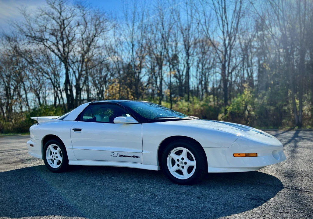 1994 Pontiac Firebird Trans Am 4th Gen - Image 2 of 31
