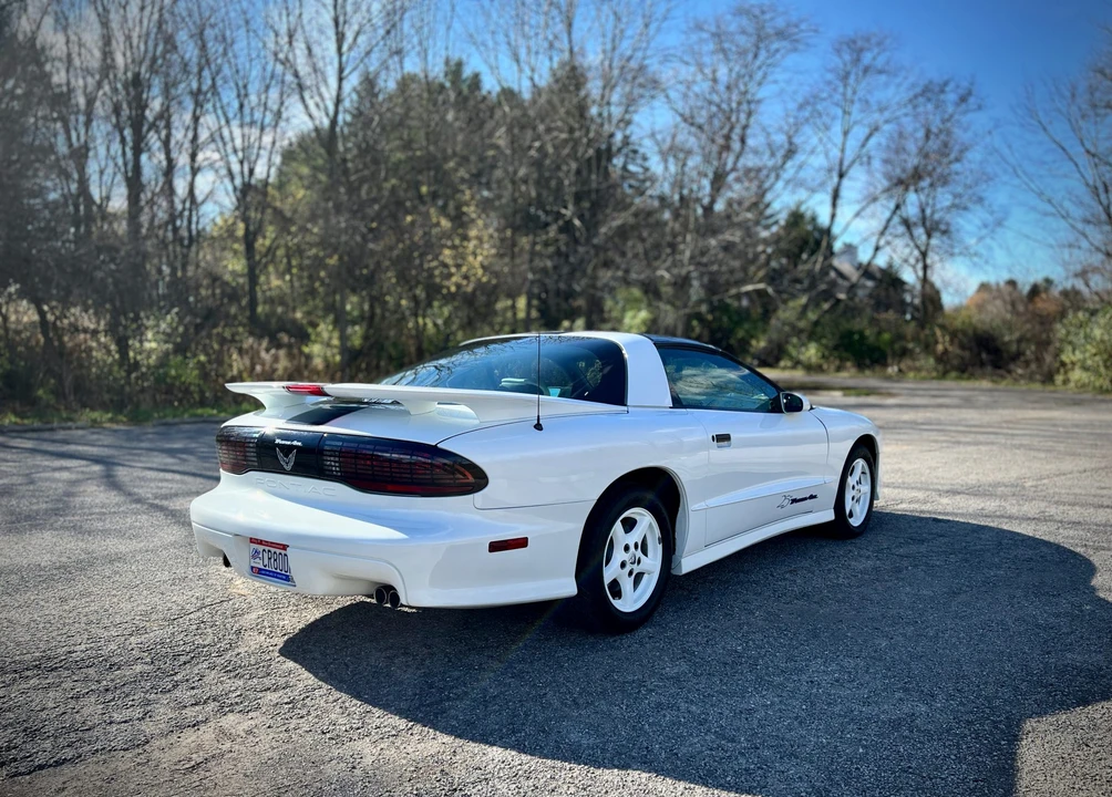 1994 Pontiac Firebird Trans Am 4th Gen - Image 12 of 31