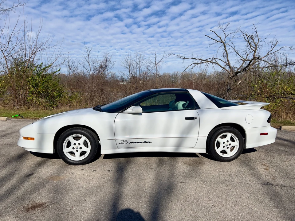 1994 Pontiac Firebird Trans Am 4th Gen - Image 8 of 31