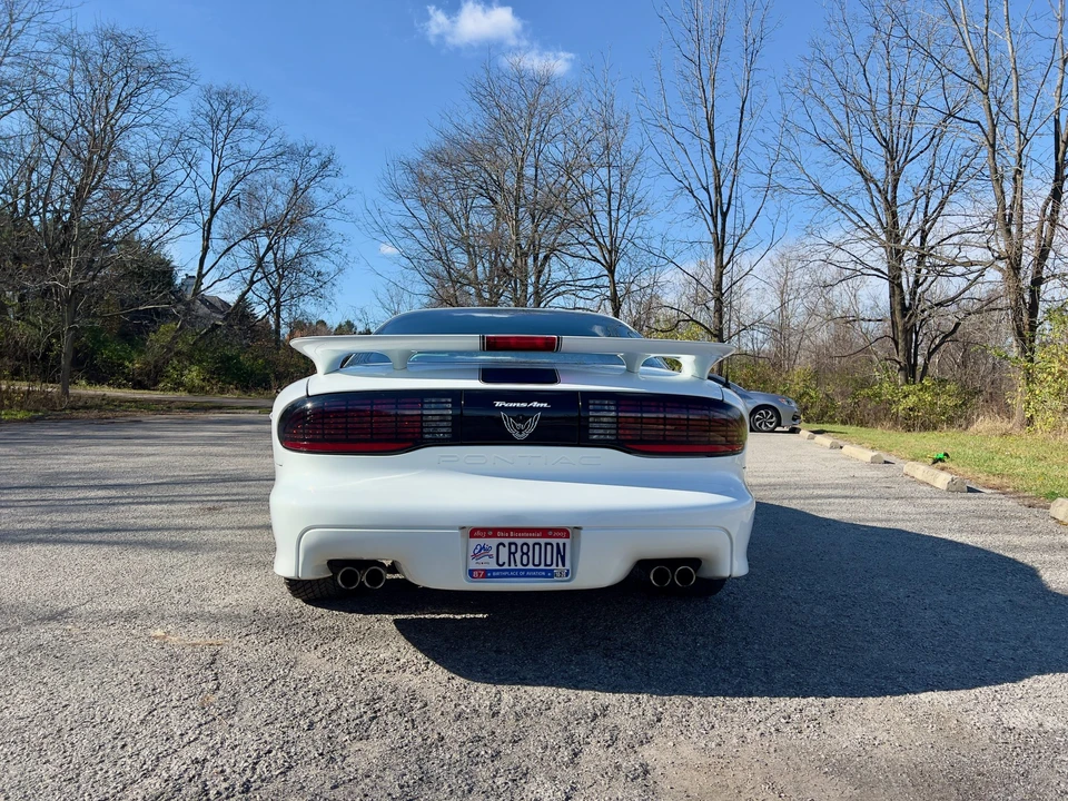 1994 Pontiac Firebird Trans Am 4th Gen - Image 10 of 31