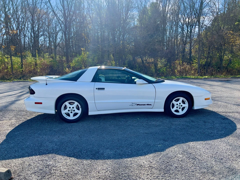 1994 Pontiac Firebird Trans Am 4th Gen - Image 13 of 31