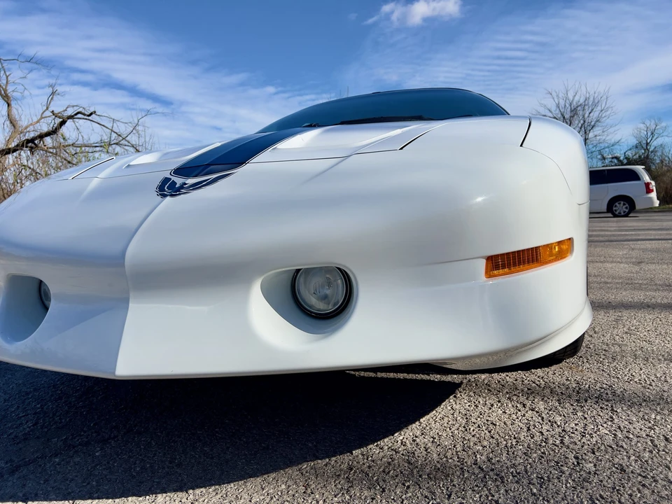 1994 Pontiac Firebird Trans Am 4th Gen - Image 20 of 31