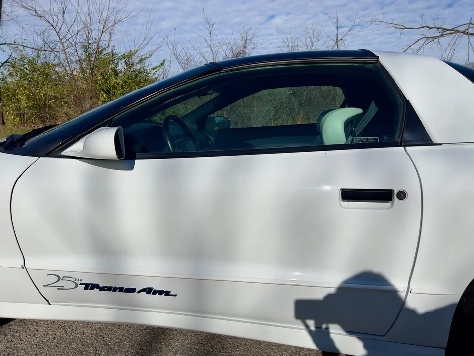 1994 Pontiac Firebird Trans Am 4th Gen - Image 22 of 31