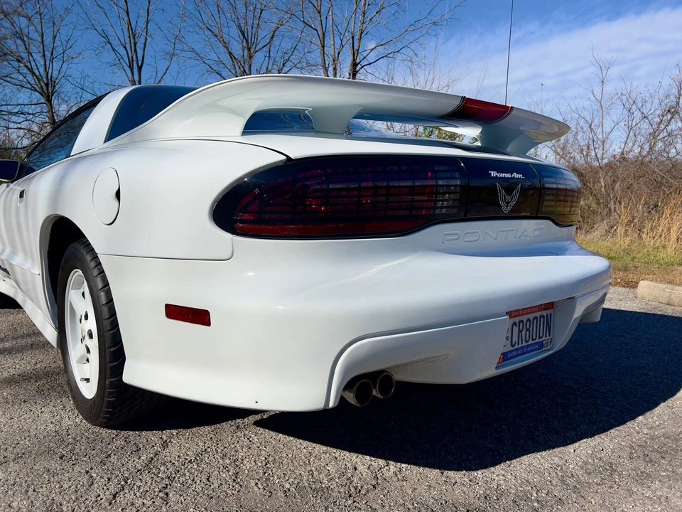 1994 Pontiac Firebird Trans Am 4th Gen - Image 24 of 31