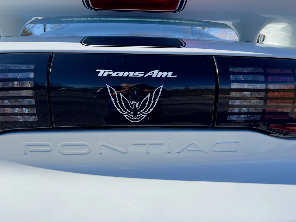 1994 Pontiac Firebird Trans Am 4th Gen - Image 26 of 31