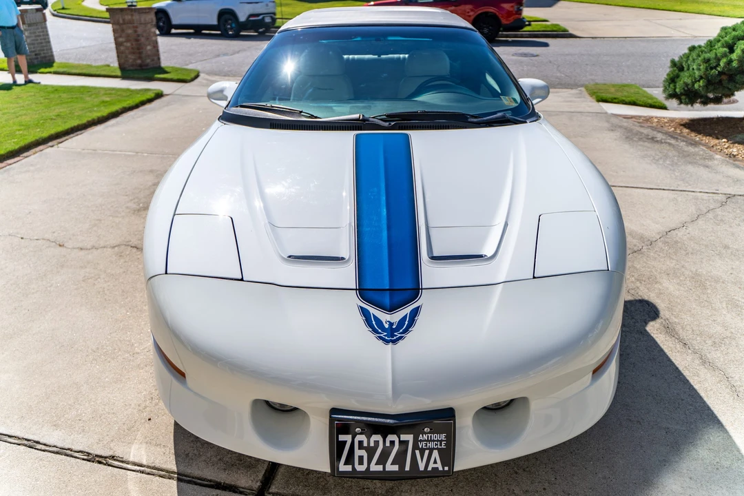 1994 Pontiac Firebird Trans Am 4th Gen - Image 20 of 31