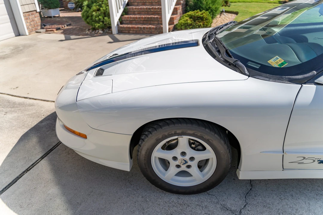 1994 Pontiac Firebird Trans Am 4th Gen - Image 31 of 31