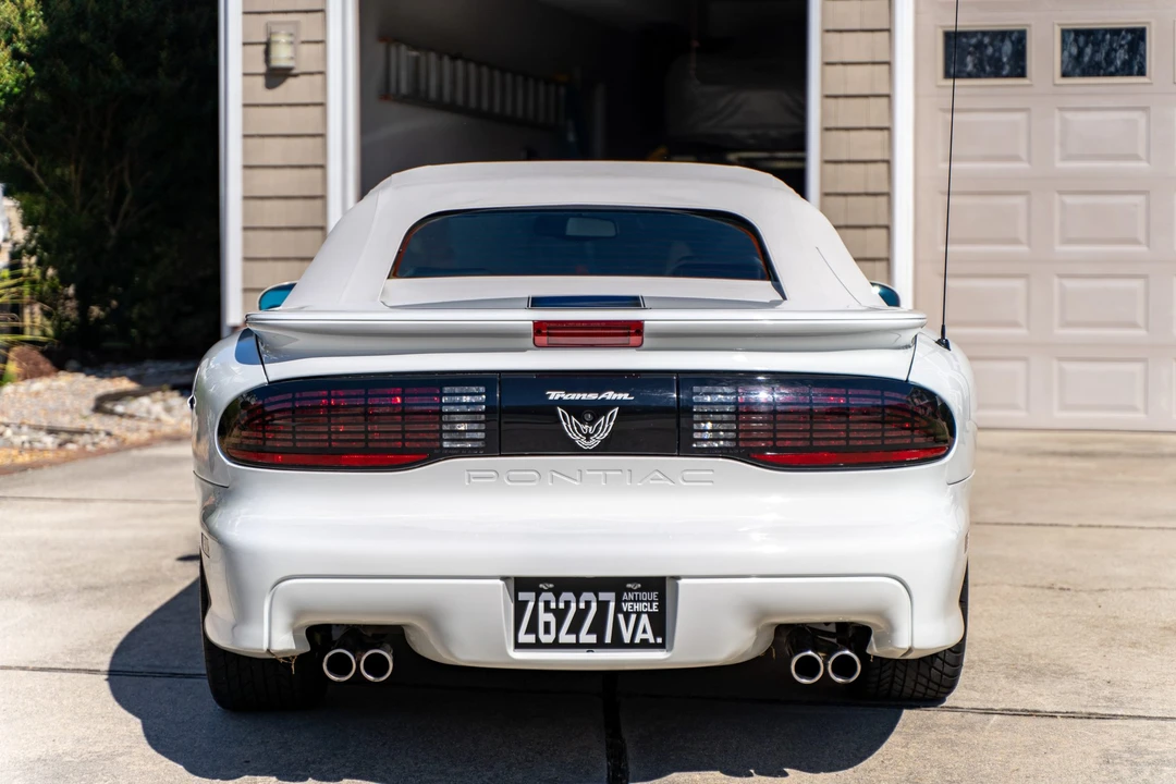 1994 Pontiac Firebird Trans Am 4th Gen - Image 17 of 31