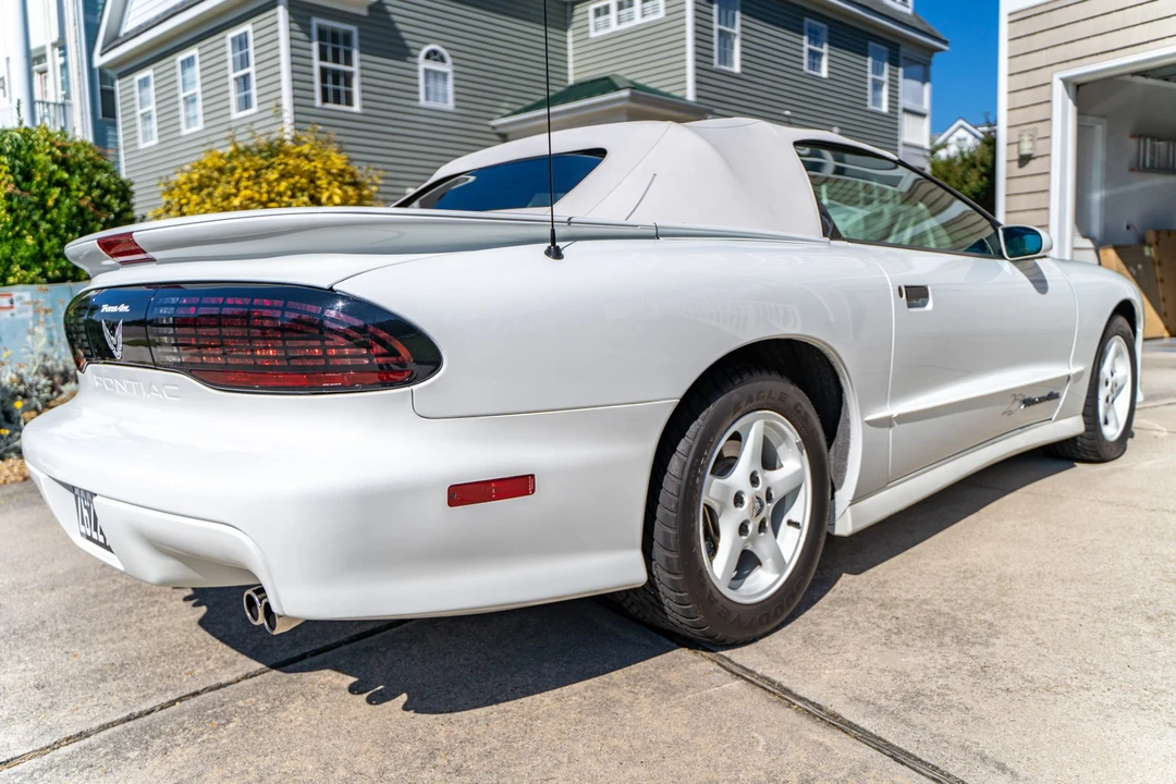 1994 Pontiac Firebird Trans Am 4th Gen - Image 28 of 31