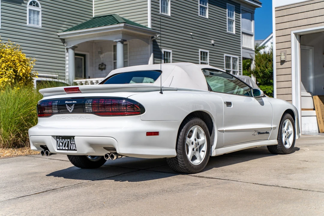 1994 Pontiac Firebird Trans Am 4th Gen - Image 16 of 31