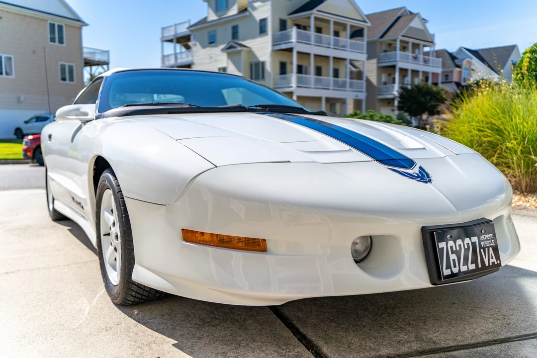 1994 Pontiac Firebird Trans Am 4th Gen - Image 23 of 31