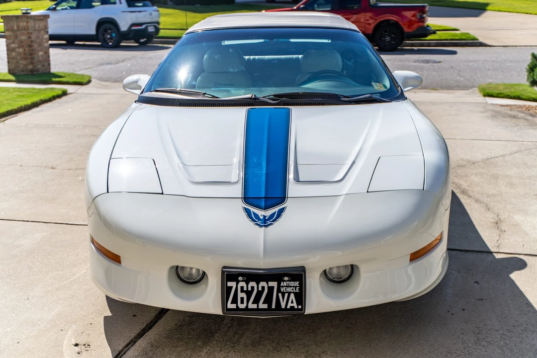 1994 Pontiac Firebird Trans Am 4th Gen - Image 12 of 31