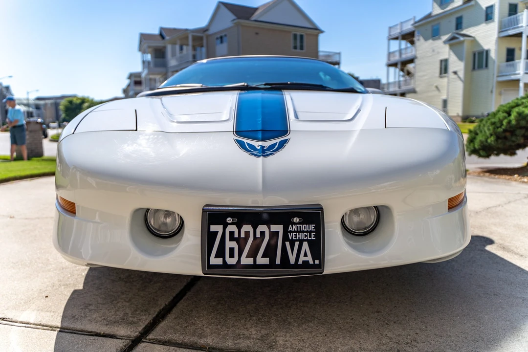 1994 Pontiac Firebird Trans Am 4th Gen - Image 21 of 31