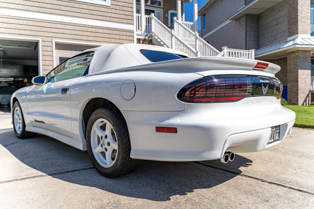 1994 Pontiac Firebird Trans Am 4th Gen - Image 27 of 31