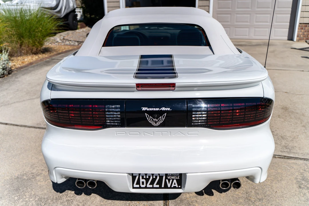 1994 Pontiac Firebird Trans Am 4th Gen - Image 22 of 31