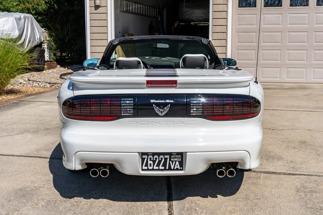 1994 Pontiac Firebird Trans Am 4th Gen - Image 7 of 31