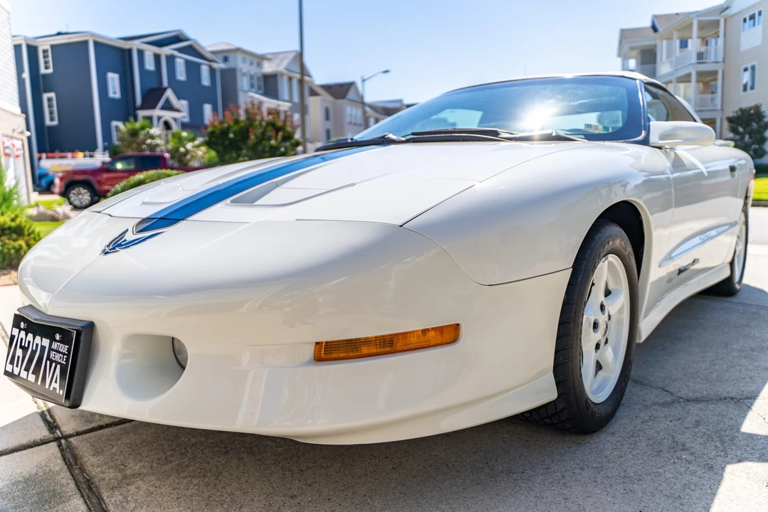 1994 Pontiac Firebird Trans Am 4th Gen - Image 24 of 31