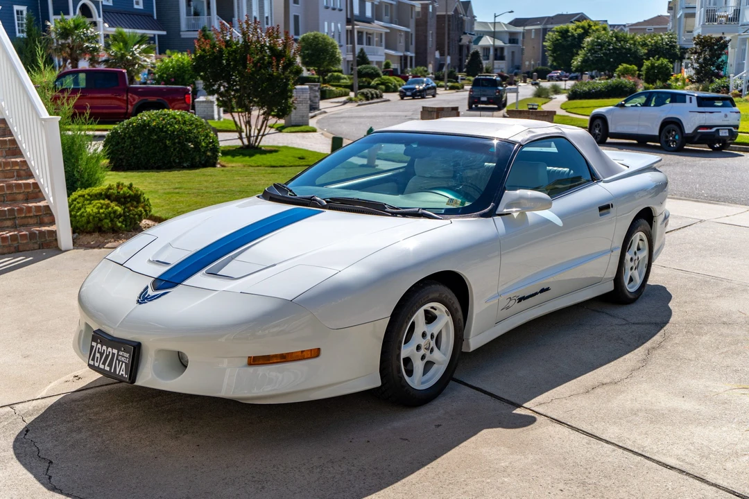 1994 Pontiac Firebird Trans Am 4th Gen - Image 11 of 31