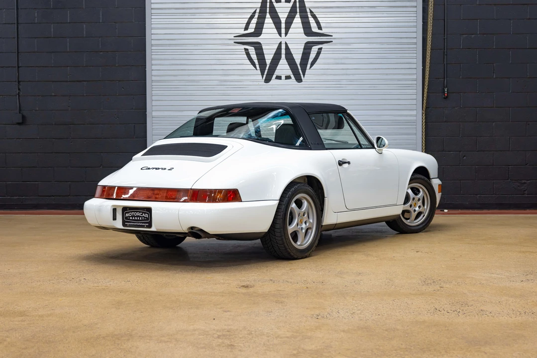 1994 Porsche 964 Carrera - Image 6 of 31