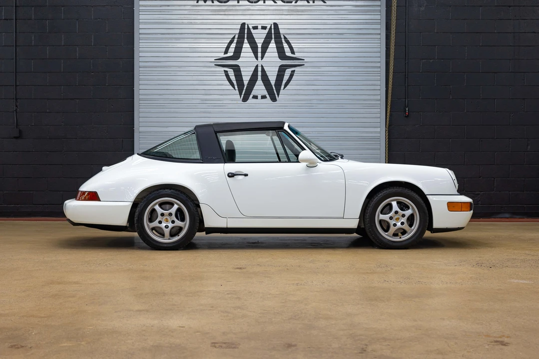 1994 Porsche 964 Carrera - Image 5 of 31