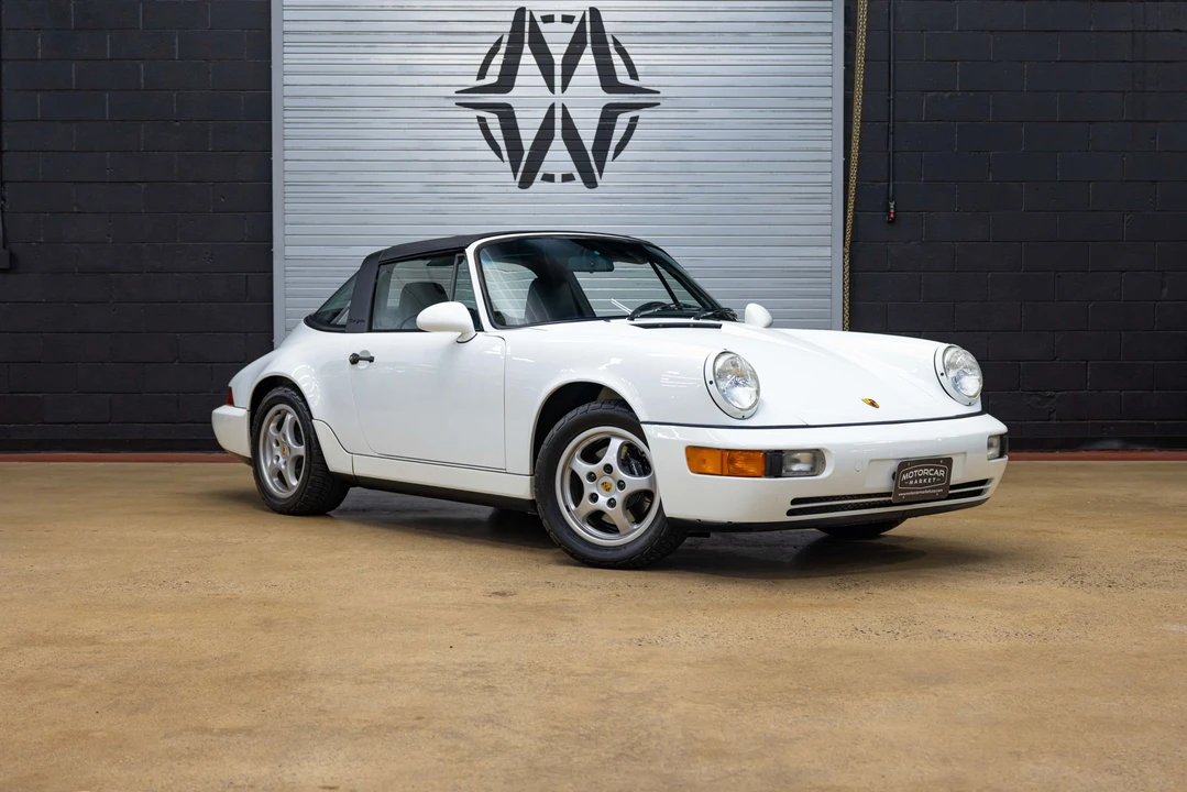 1994 Porsche 964 Carrera - Image 4 of 31