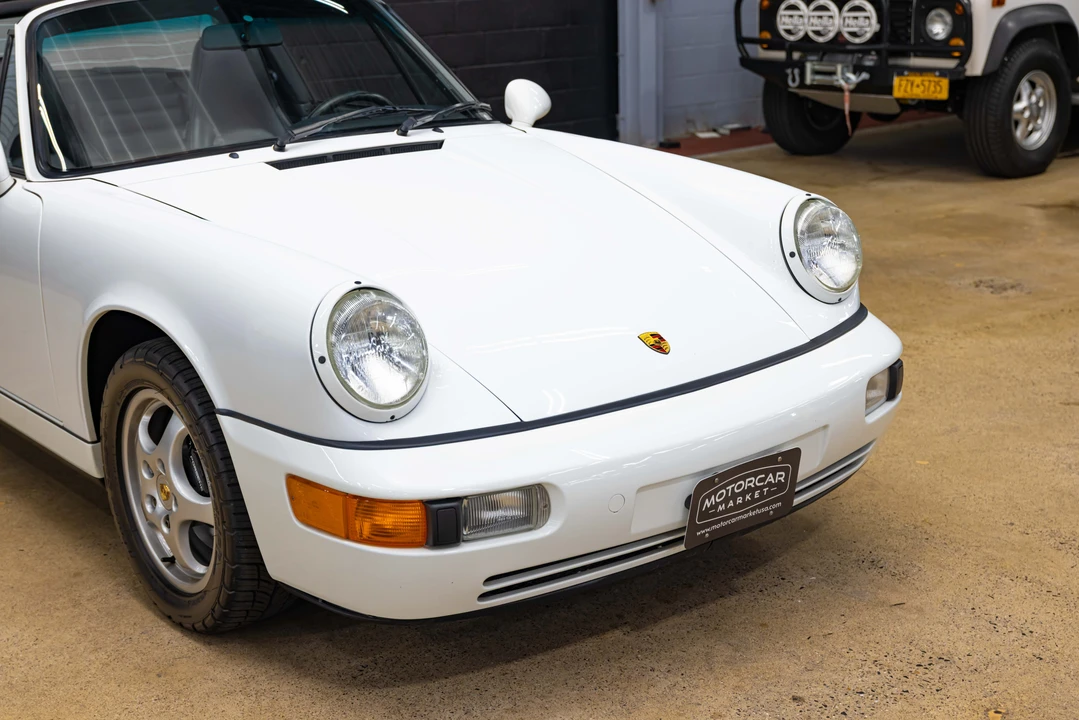 1994 Porsche 964 Carrera - Image 16 of 31